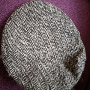 Newsboy wool Peabody XL hat( never worn)